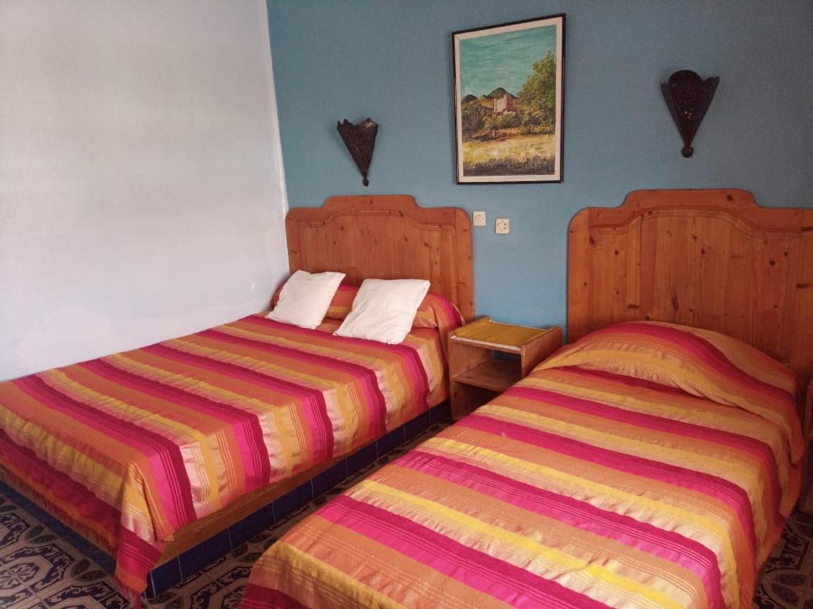 Suerte Loca Hotel Sidi Ifni Ngoại thất bức ảnh
