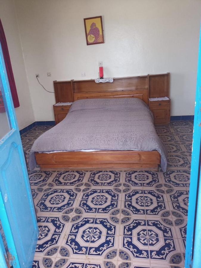 Suerte Loca Hotel Sidi Ifni Ngoại thất bức ảnh