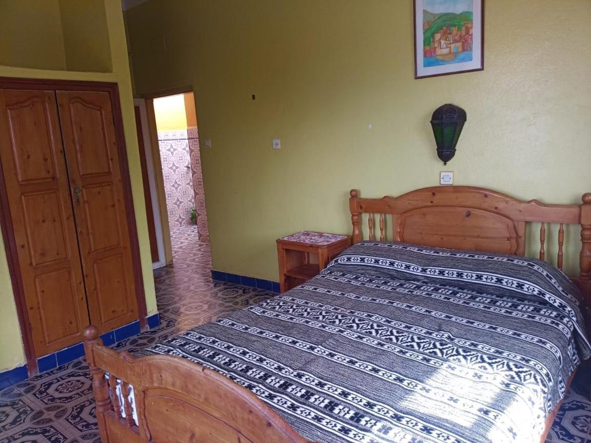 Suerte Loca Hotel Sidi Ifni Ngoại thất bức ảnh
