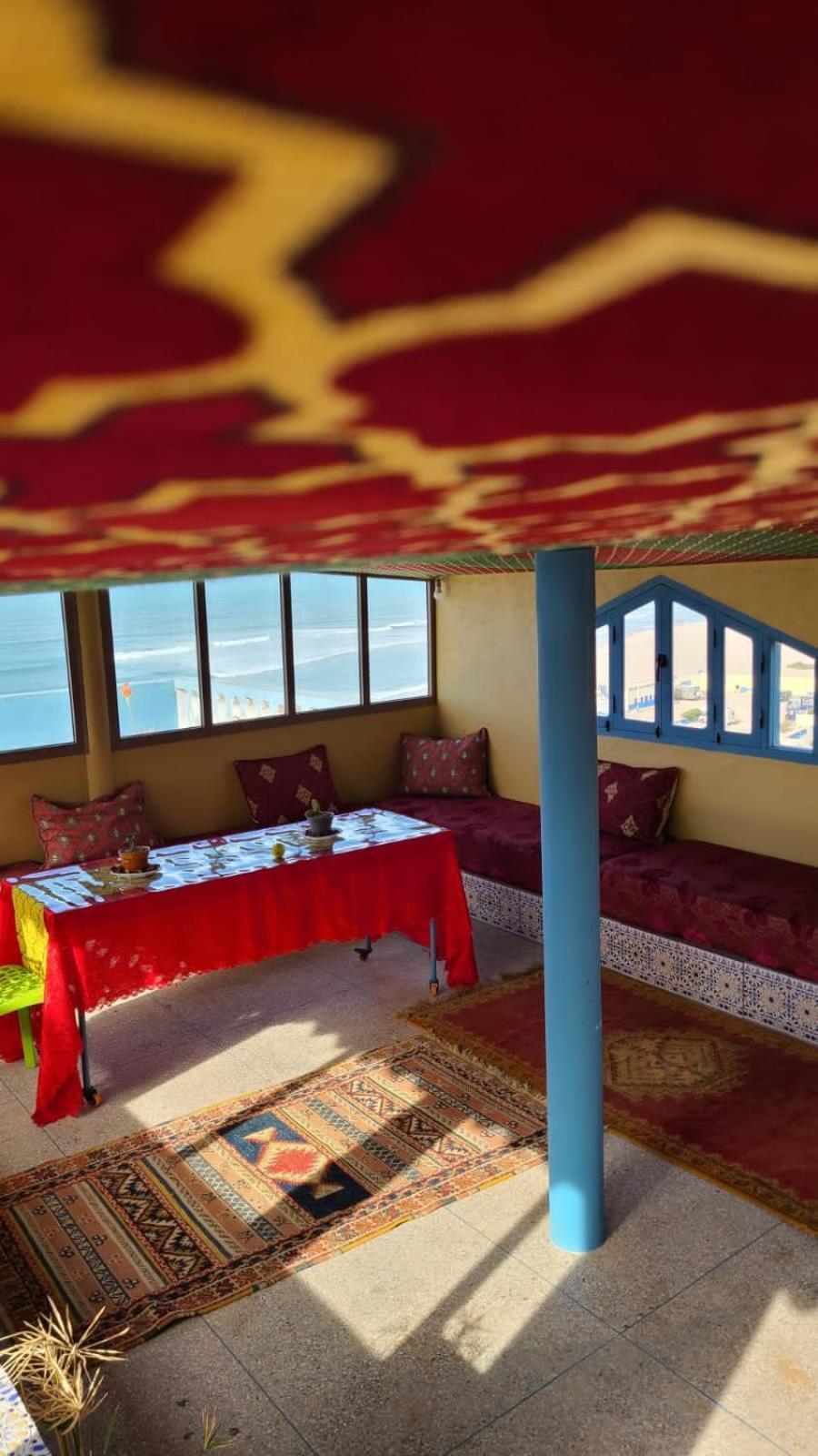 Suerte Loca Hotel Sidi Ifni Ngoại thất bức ảnh
